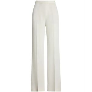 Lauren Ralph Lauren Professional Butter Yellow Wide Leg Pants Size 10
